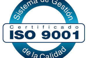 Certificación ISO 9001-2008